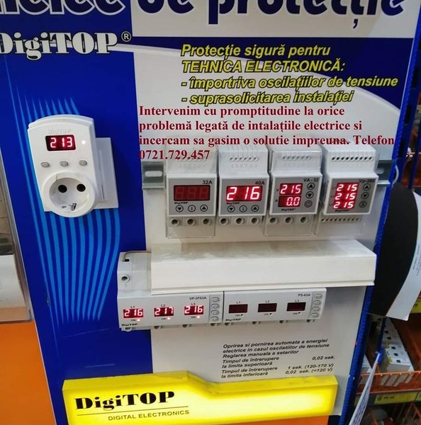 Instalatii electrice, sanitare